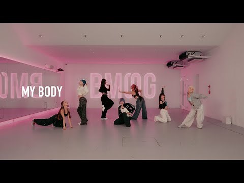 HANA / My Body -Choreography Video-