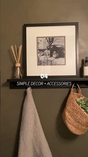 The 5 budget DIY upgrades that transformed our powder room!