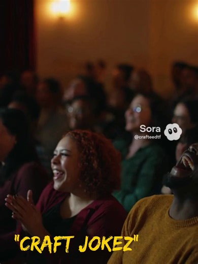 “Craftee Joke… because therapy is expensive.” #F#FYPシT#TikTokComedyS#StoryTimeC#CraftTokBusinessHumor