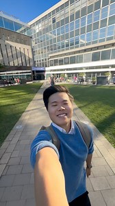 Join PhD student Han Ming as he takes us on an insider tour of South Kensington Campus! 📚✨ From enjoying the sunshine on the iconic Queen’s Lawn to catching up with friends at The Union Bar, discover the best student spots on campus 🍹☀️🍝 | Imperial College London