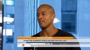 Meet the man doing 24 hours of pull-ups for charity