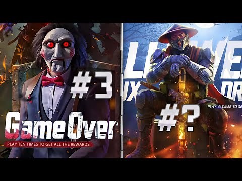 Top 5 Lucky Draws Ever Released | COD Mobile | CODM