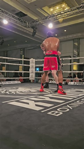 2.4K views · 39 reactions | Trading to the Bell  A strong finish to close out his pro debut in style. An excellent display from Marc Johnstone. #boxing #kynochboxing | Kynoch Boxing Scotland | Facebook