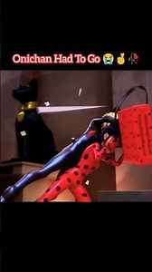 Cat Noir's Hidden Side... Onichan 👀Miraculous Ladybug #miraculous