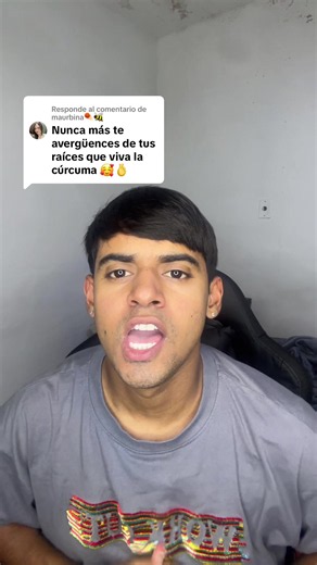 Respuesta a @maurbina☄️🐝 ergaaa | Curcuma
