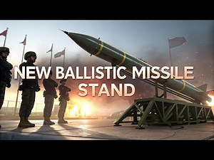 New Ballistic Missile Review – Advanced Military Technology Revealed”