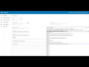 Configure Telephony - Portal w/ Access Key (5 of 11)