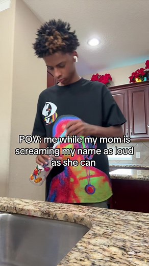 When My Mom Yells My Name — Relatable Reaction Video