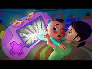 Screen Time Song for Kids 🎮 Stop Gaming, Let’s Go Outside! ⚽ Baby Berry: Educational and Fun