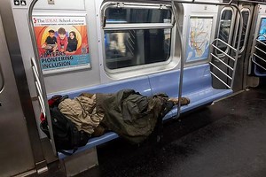 Curtis Sliwa Details His Experience And Solution For The MTA and Homeless - NewsBreak