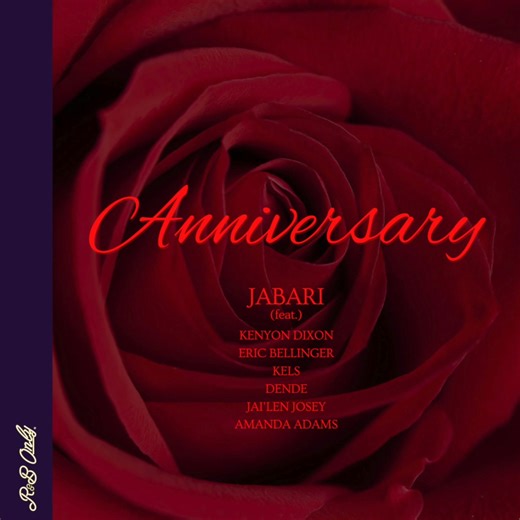 Some songs just feel like love. ❤️ This one? It’s made for every anniversary, every milestone, every moment that matters. "Anniversary" is the R&B soundtrack your love story needs. Tap in now! | R&B ONLY