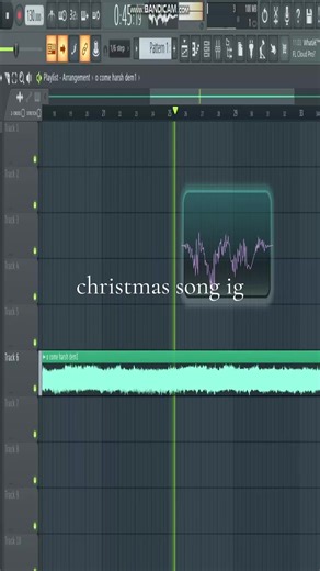 I'm distorting all my projects from now on it sounds sm better