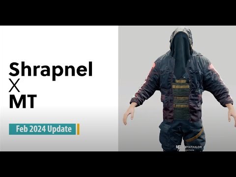 METATAILOR - SHRAPNEL