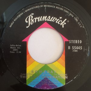 The Lost Generation - Someday