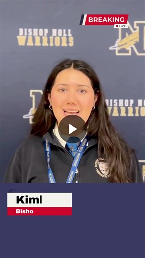 The next adventure for Bishop Noll Institute senior Kimberly Padilla will take her to the East Coast, fulfilling a new dream for herself and her family.Kimberly, a Hammond native, will attend… | Bishop Noll Institute