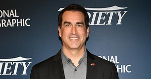 Actor & Retired U.S. Marine Rob Riggle Reveals He Would Gladly Serve Again 'If They Needed Me'