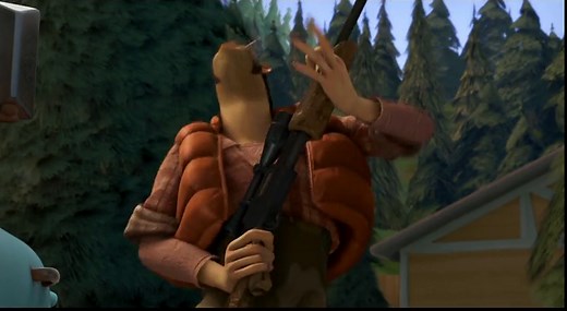 Open Season (2007 DVD ISO)