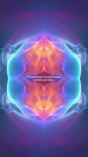 You are the universe experiencing itself from one specific perspective. 💫 #reaearth