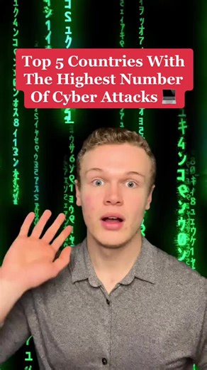 Top 5 Countries With The Highest Number Of Cyber Attacks 💻 | Homework Help Global