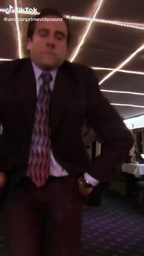 Michael Scott Dancing Compilation