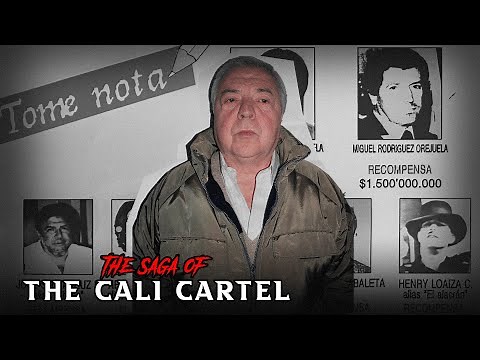 Gilberto Rodríguez Orejuela | The Kingpin Behind the Cali Cartel | War on Drugs