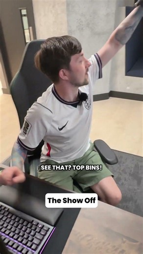 Different Types of Gamers 🫣 #tournament