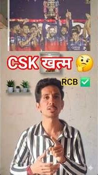 RCB vs CSK Match Full Report 🔥 | Full Highlights, Match Analysis & Turning Point
