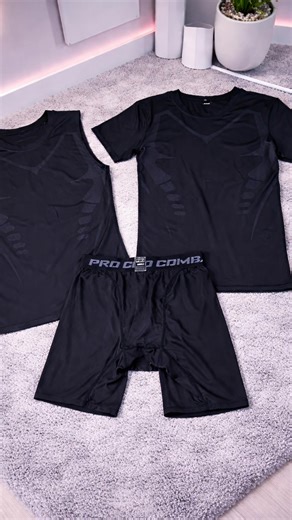 Top Men's Activewear Sets for Fitness