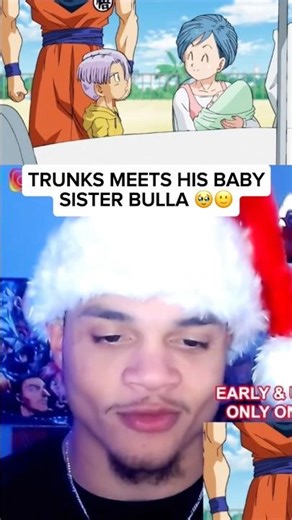 Trunks meets Bulla