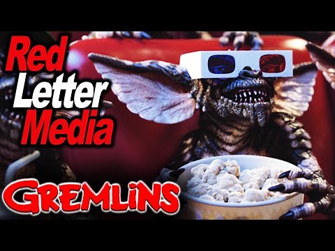 RedLetterMedia Gremlins Commentary