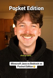 Minecraft Java vs Bedrock vs Pocket Edition — Key Differences