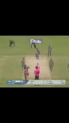 PART:2 // NEPAL VS USA OLD HIGHLIGHT MATCH. #foryoupage #treanding #cricket #video #viral