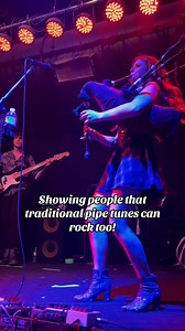 Tour so far has been absolutely incredible. COLUMBUS TONIGHT!! #bagpipes #bagpiper #allythepiper #piperally | Ally the Piper