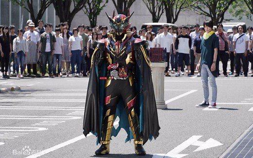 假面骑士Build剧场版【Be the one四款预告合集！