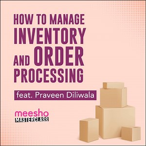 15 reactions · 10 comments | Meesho Supplier panel par aap apne...