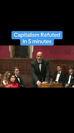 Capitalism and the Myth of Meritocracy Explained