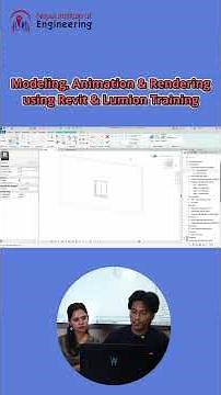 How to use the Extrusion Tool in Revit! #revit #revittutorials #bim #nie