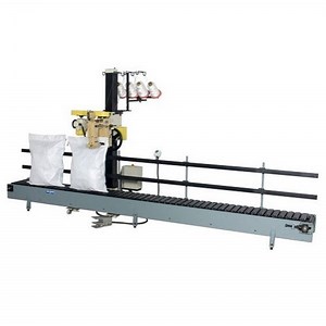 Bag Stitching Conveyor - Bag Closer Machine with Conveyor Manufacturer from Ahmedabad