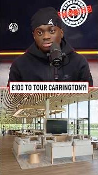 🤣 "I didn't even get a stadium tour, I just stood there..." - Billy The Goat's 10th birthday at OT