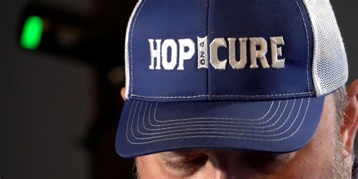 Zac Brown Band’s John Driskell ‘Hop’ Hopkins talk ALS diagnosis, holiday concert