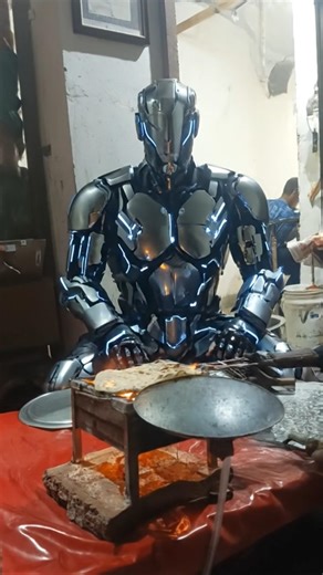 Robot 2.0: The Final Chapter