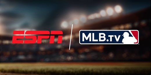 ESPN is the new home of MLB.TV. Learn more