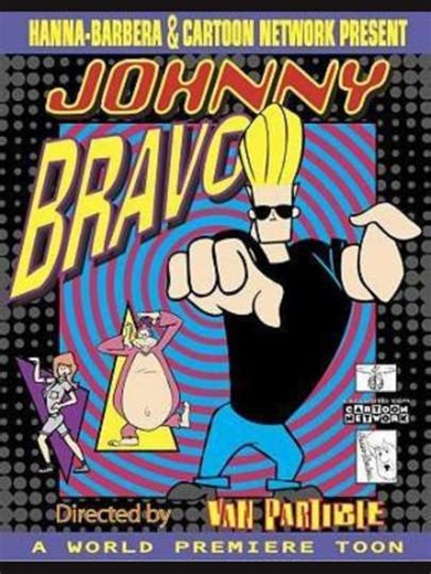 Johnny Bravo - Movie