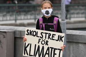 Greta Thunberg says Venice documentary shows her real self