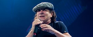 Statue of AC/DC's Brian Johnson Now Stands in Belgium
