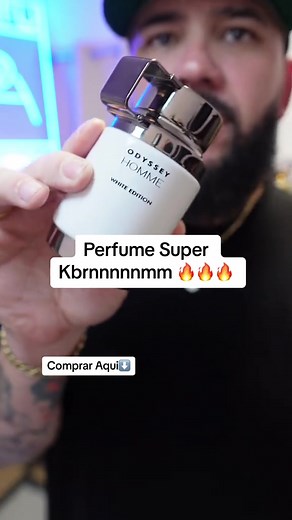 Armaf Odyssey Homme White: Perfect Back-to-School Scent