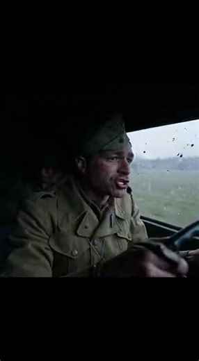 Supply Convoy Hit by Sudden Ambush Roadside Attack 1943 WW2