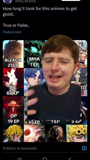 ¿Cuándo se vuelven masivos los Animes?