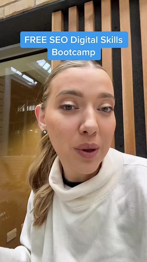 FREE SEO Digital Skills Bootcamps in West Yorkshire 🙌🏻 Our SEO Course typically costs £199 per day. But thanks to a recent scheme, we are offering this course for absolutely free for those living in West Yorkshire. Register your interest today and one of our friendly team will contact you to discuss availability & funding. #SEO #Marketing #Course #FREECourse