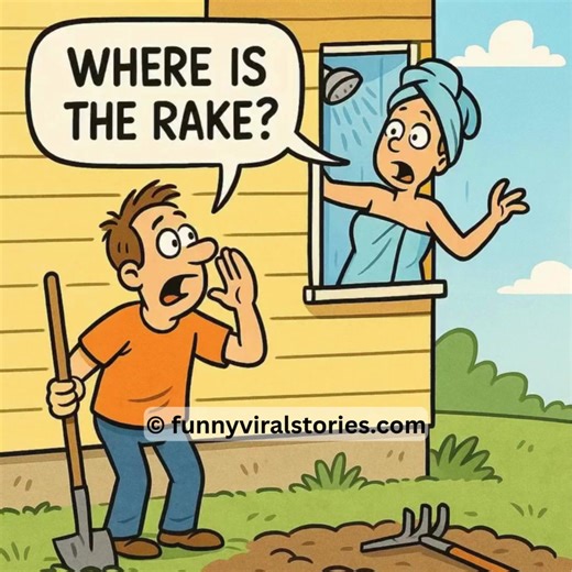 74K views · 122 reactions | A man was working in the garden, and his...